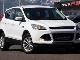 Ford Kuga 2.0 TDCi Duratorq 150k Titanium FWD