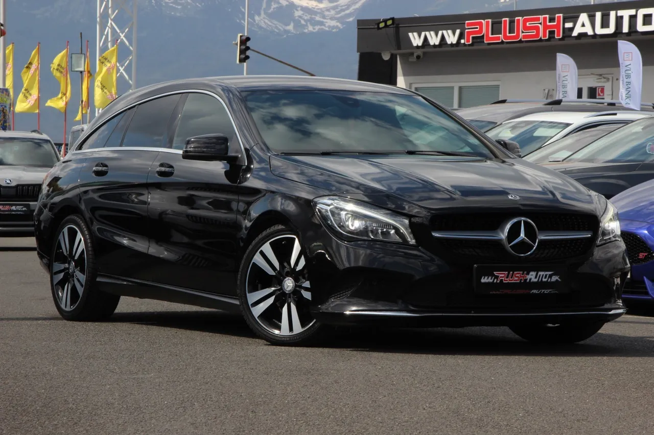 Mercedes-Benz CLA Shooting Brake SB 180 Urban A/T