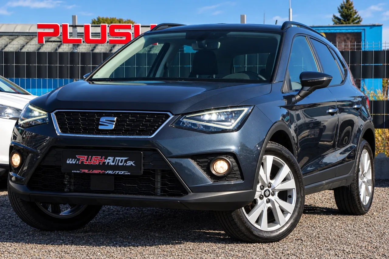 Seat Arona 1.0 TSI 115 Xcellence