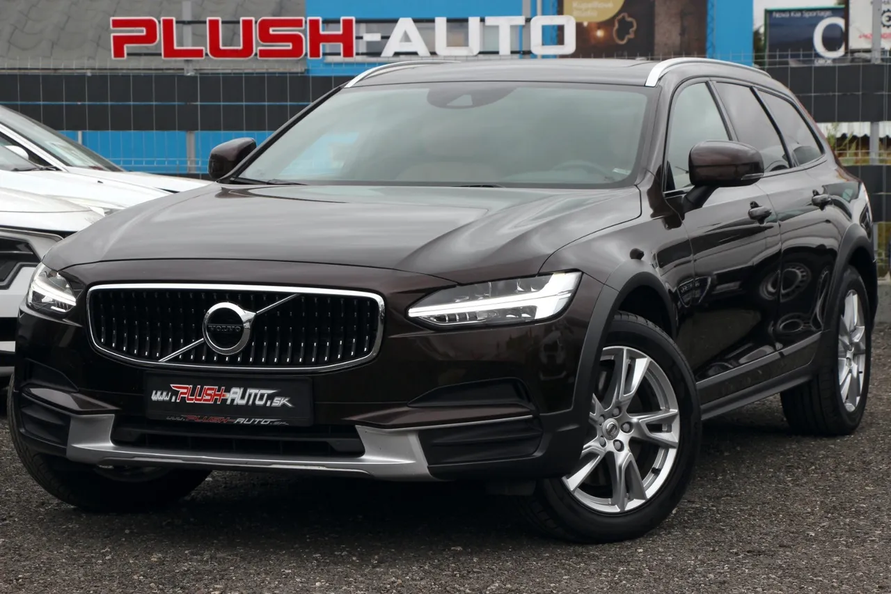 Volvo V90 CC D5 2.0L Cross Country Pro AWD A/T