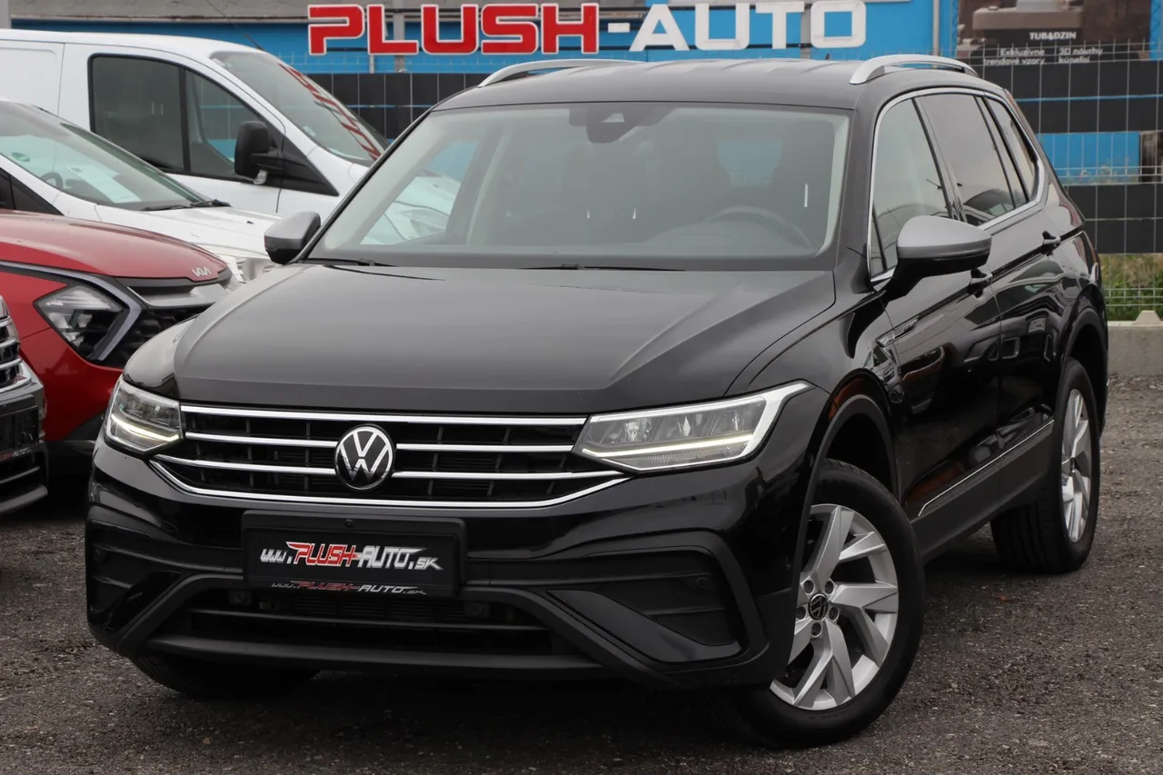 Volkswagen Tiguan Allspace 2.0 TDI EVO SCR 4Motion Elegance DSG