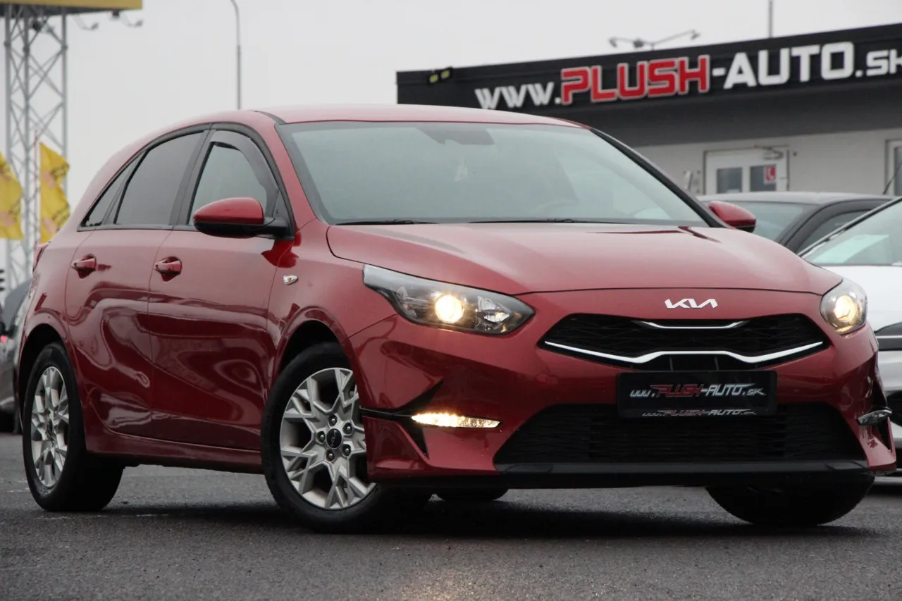 Kia Ceed 1.6 CRDi MHEV Gold