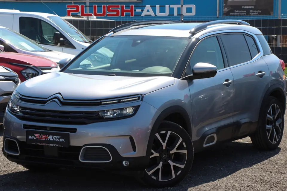 Citroën C5 Aircross PureTech 130 S S Shine Pack A/T
