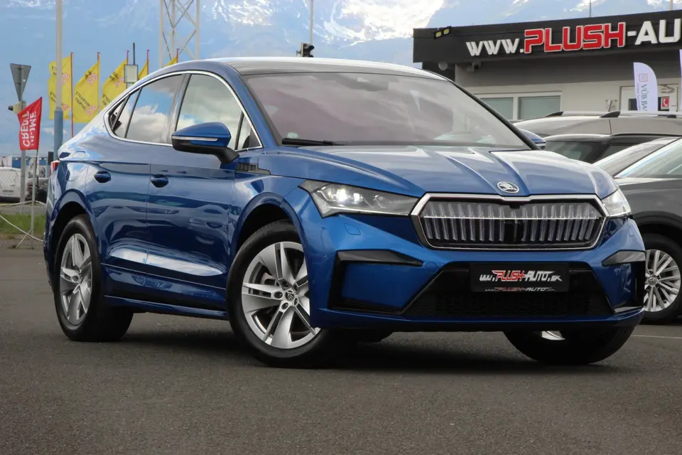 Škoda Enyaq Coupé iV 85 Loft