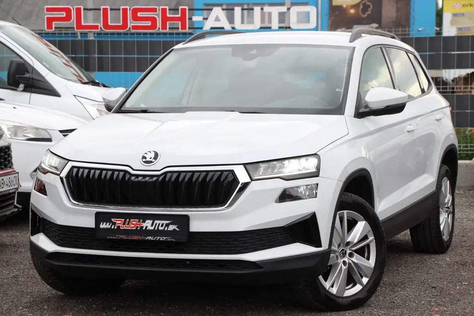 Škoda Karoq 2.0 TDI EVO Ambition DSG