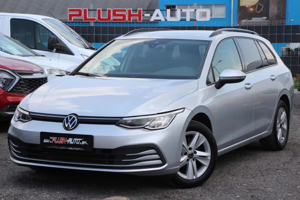Volkswagen Golf Variant 8 2.0 TDI DSG - Ťažné, Virtual