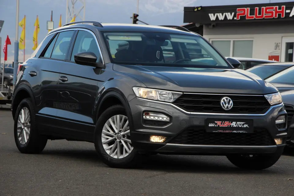 Volkswagen T-Roc 1.0 TSI BMT Style