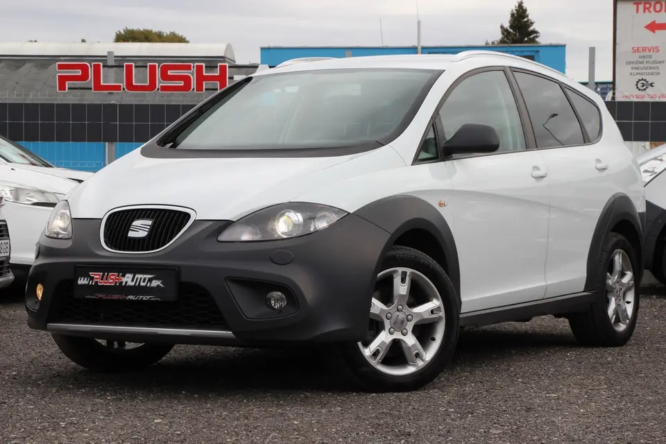 Seat Altea Freetrack XL 2.0 TDI