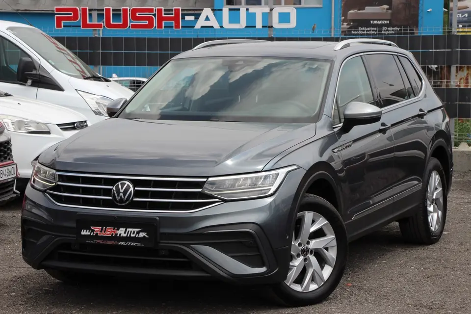 Volkswagen Tiguan Allspace 2.0 TDI Elegance DSG - 7 miestny, Virtual, Harman Kardon