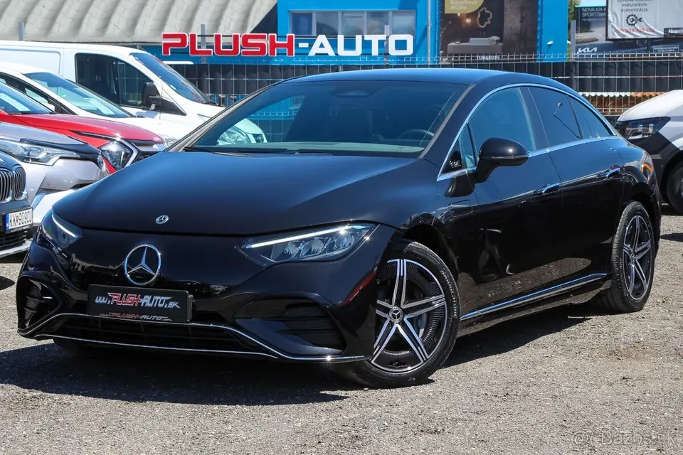 Mercedes-Benz EQE