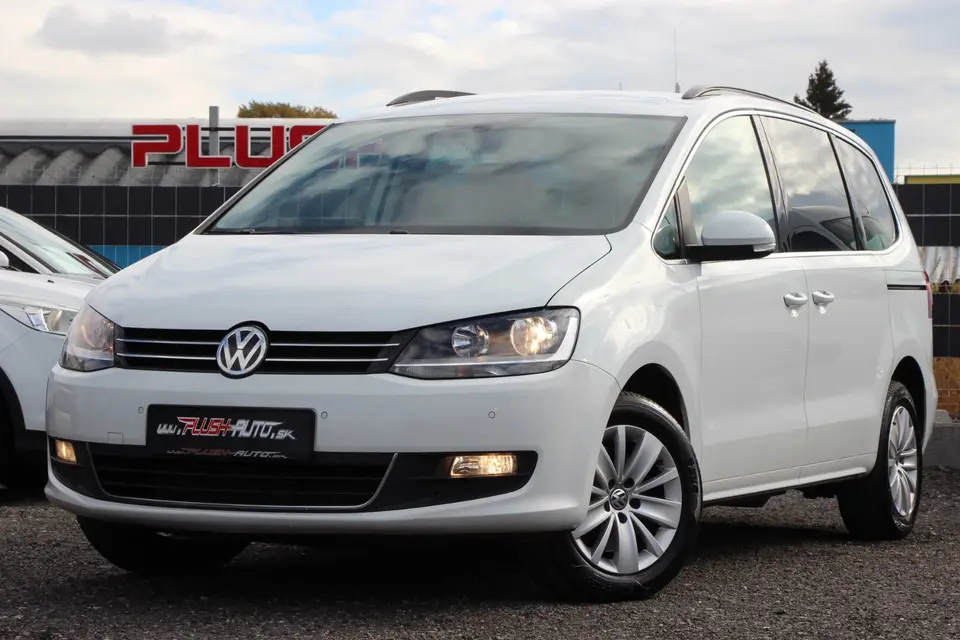Volkswagen Sharan 1.4 TSI BMT Comfortline DSG EU6